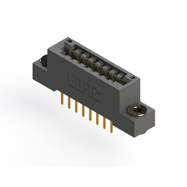896-016-520-203 EDAC Inc.  Edgeboard Connectors
